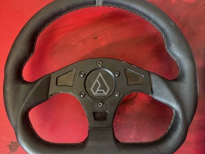 Assault Steering Wheel
