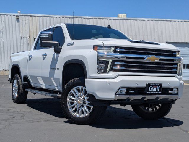2022 Chevrolet Silverado 2500 High Country