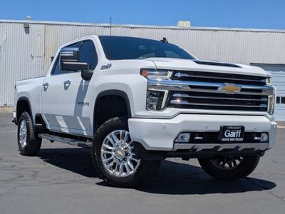 2022 Chevrolet Silverado 2500 High Country