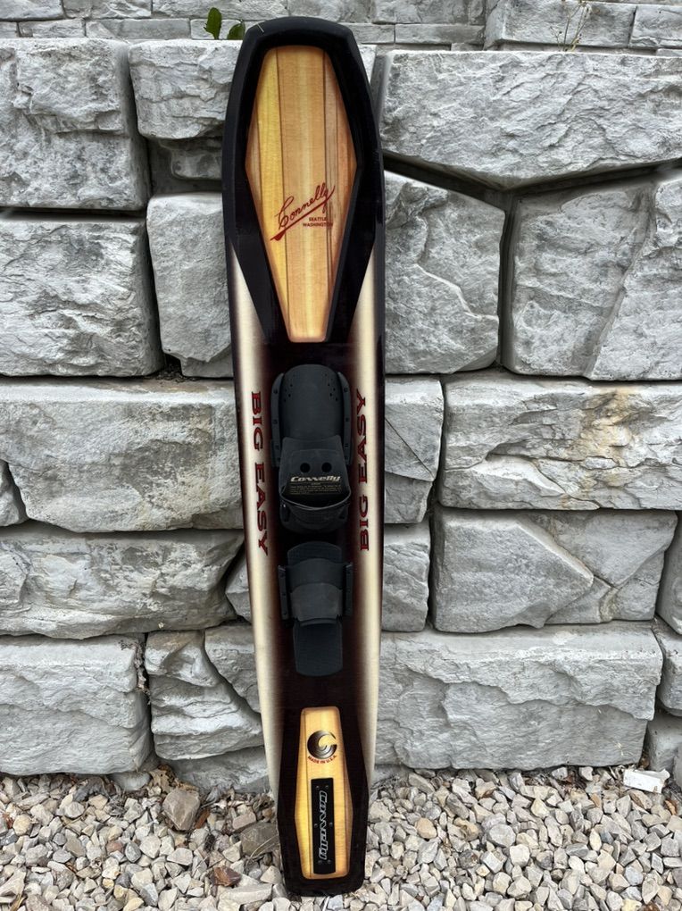 WaterSki Slalom Big Easy