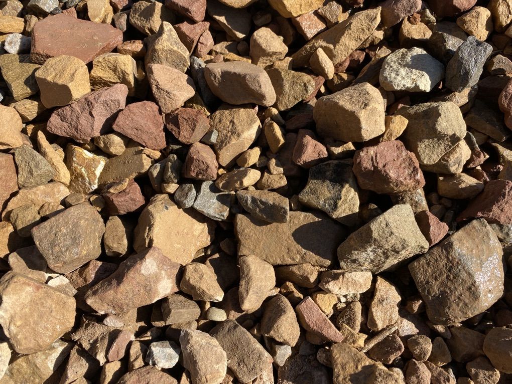 Gravel Decorative