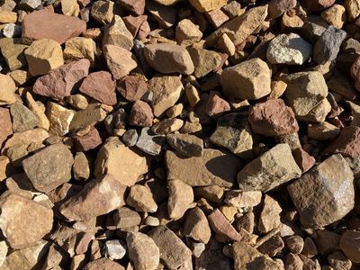 Gravel Decorative