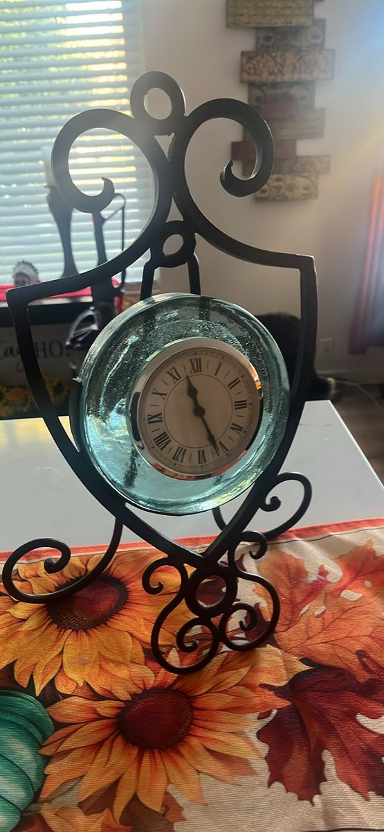 Large StandinG Clock