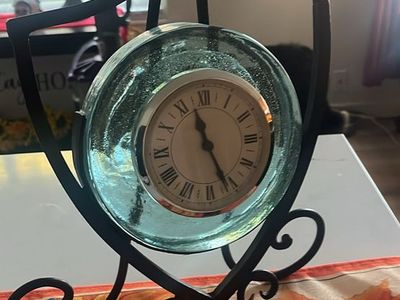 Large StandinG Clock