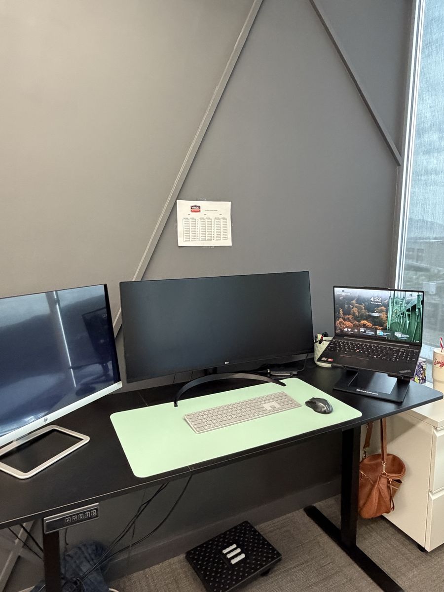 Electric Stand Up Desk