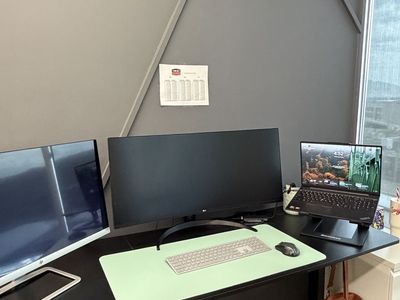 Electric Stand Up Desk