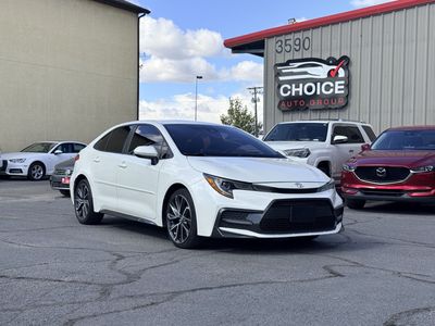 2021 TOYOTA COROLLA SE