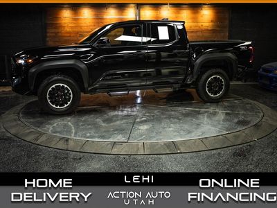 2025 Toyota Tacoma TRD Off-Road