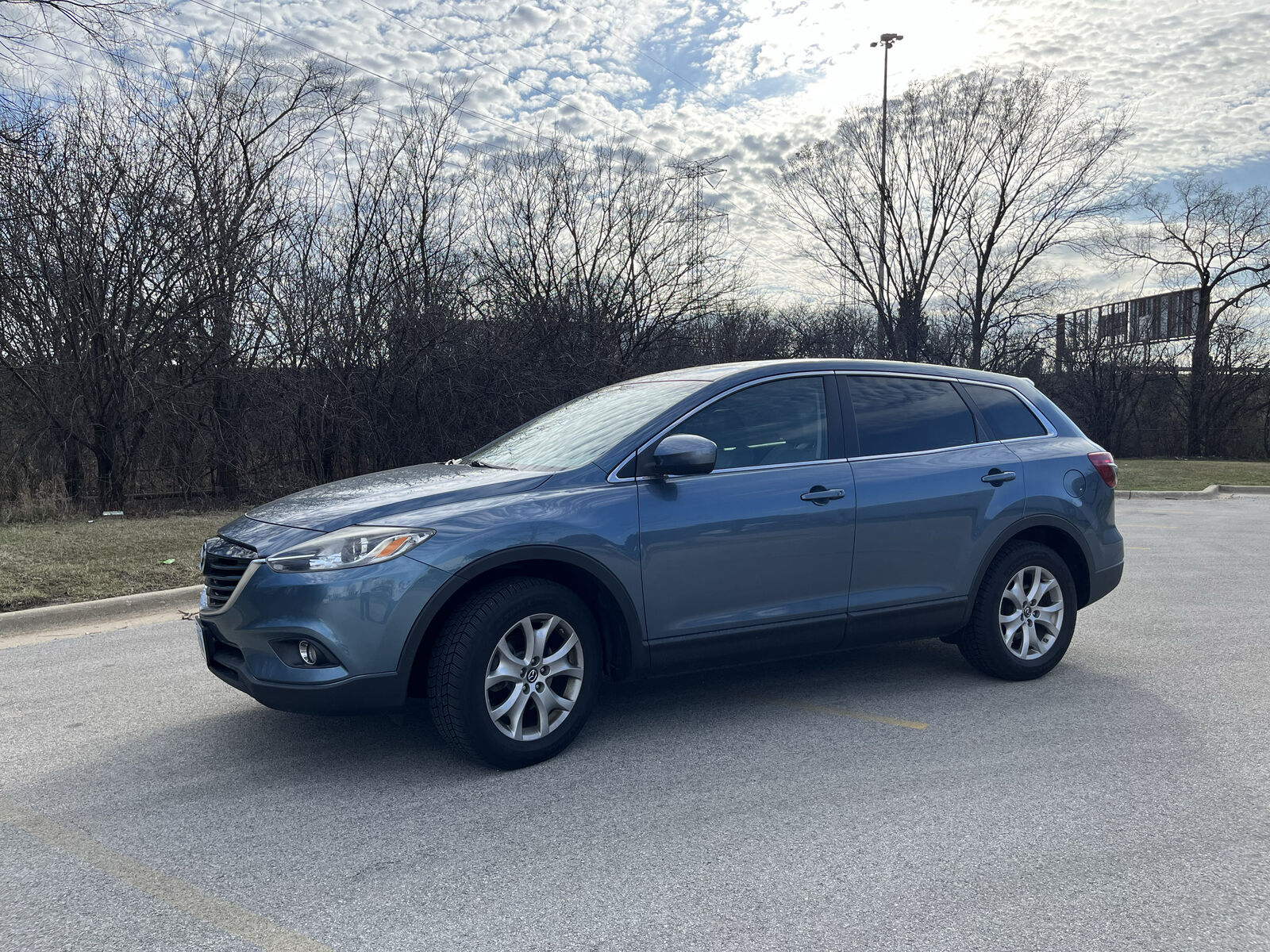 2014 Mazda CX-9 Touring