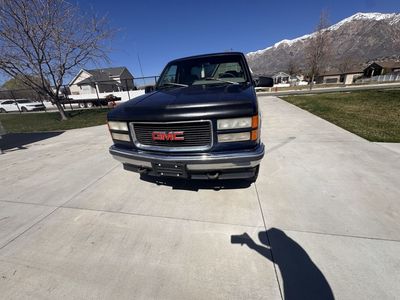 1996 GMC 1500 K1500