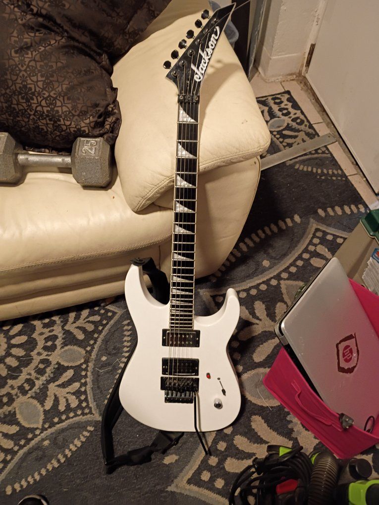 Jackson guitar 