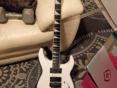Jackson guitar