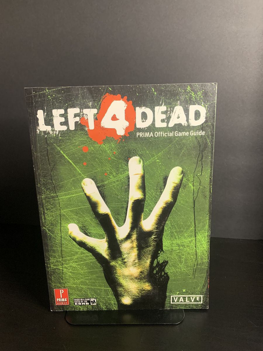 Left 4 Dead Strategy Guide