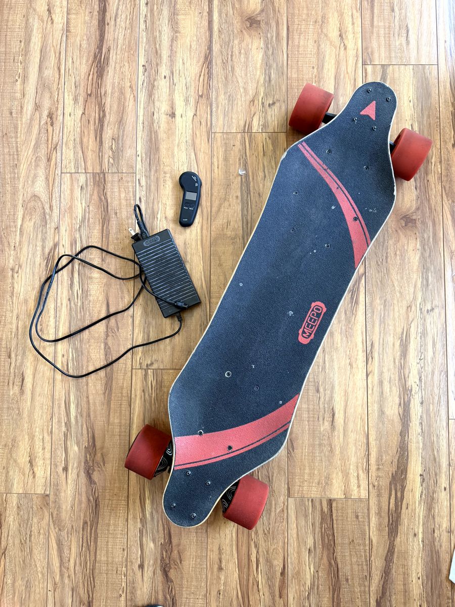 Meepo Shuffle V4 (*New*, 200wh battery and