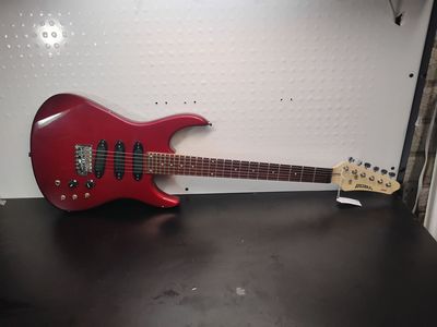 Guitar Research LG33 Vintage Solid-Body Electric Guitar