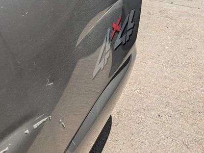 Silverado 4x4 Truck Bed Assembly - Dented Rear