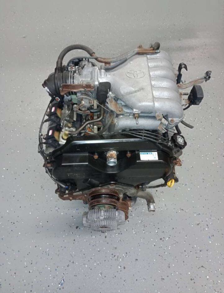 2002 Toyota Tacoma 3.4L Engine