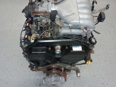 2002 Toyota Tacoma 3.4L Engine