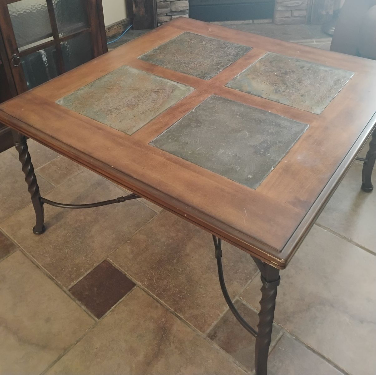 Living Room Center Table