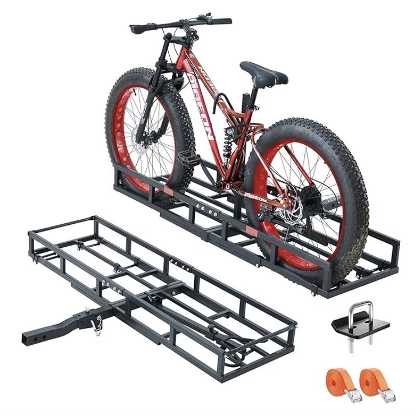 Ebike/ Storage rack