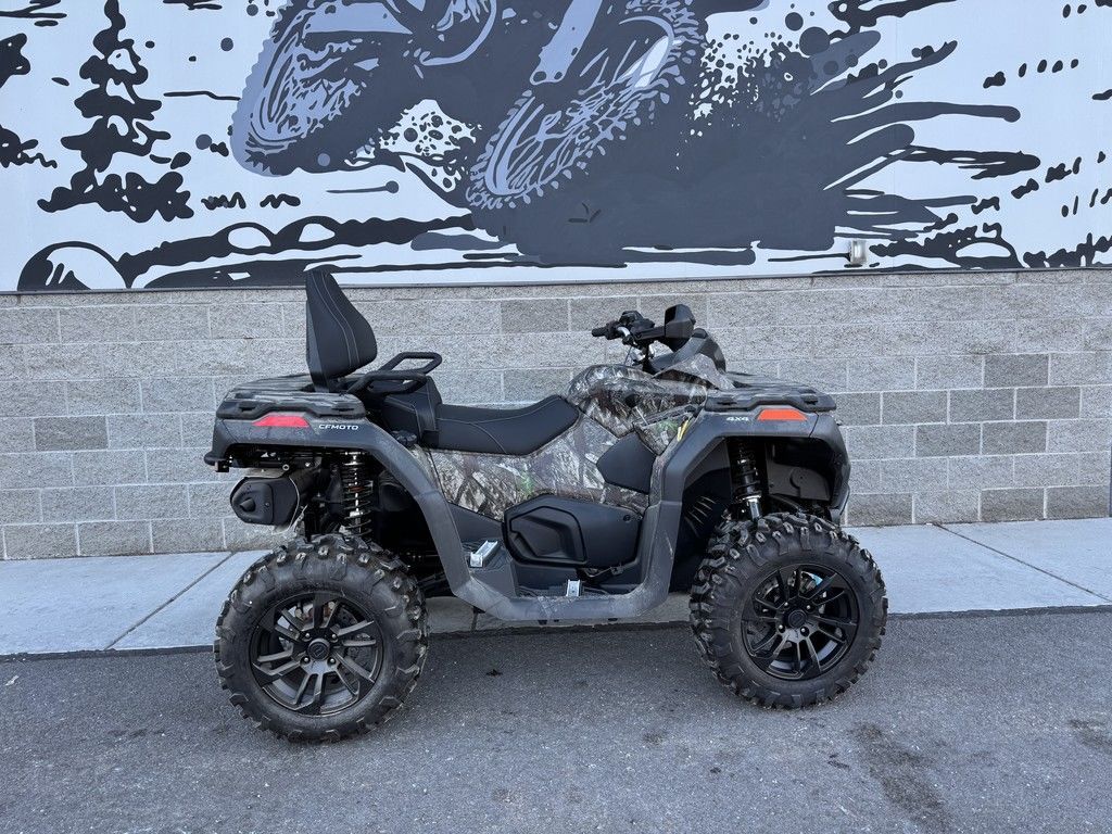 2026 CFMOTO CFORCE 800 Touring Camo