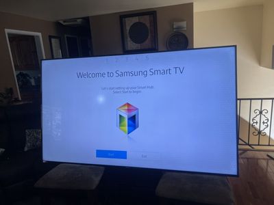 samsung 75 inch smart tv