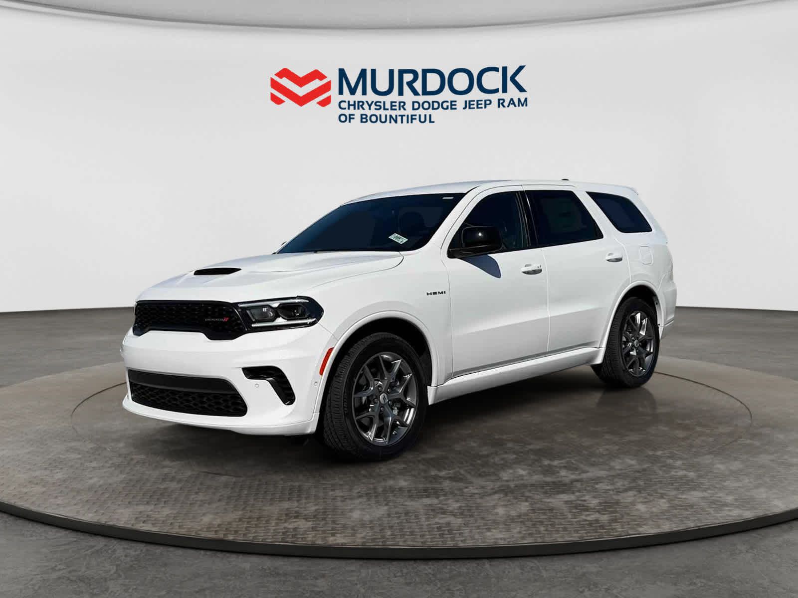2026 Dodge Durango 