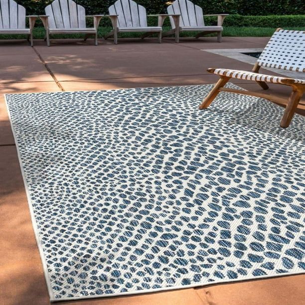 Jill Zarin Rug 7x10 Cape Town Outdoor