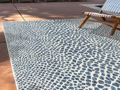 Jill Zarin Rug 7x10 Cape Town Outdoor