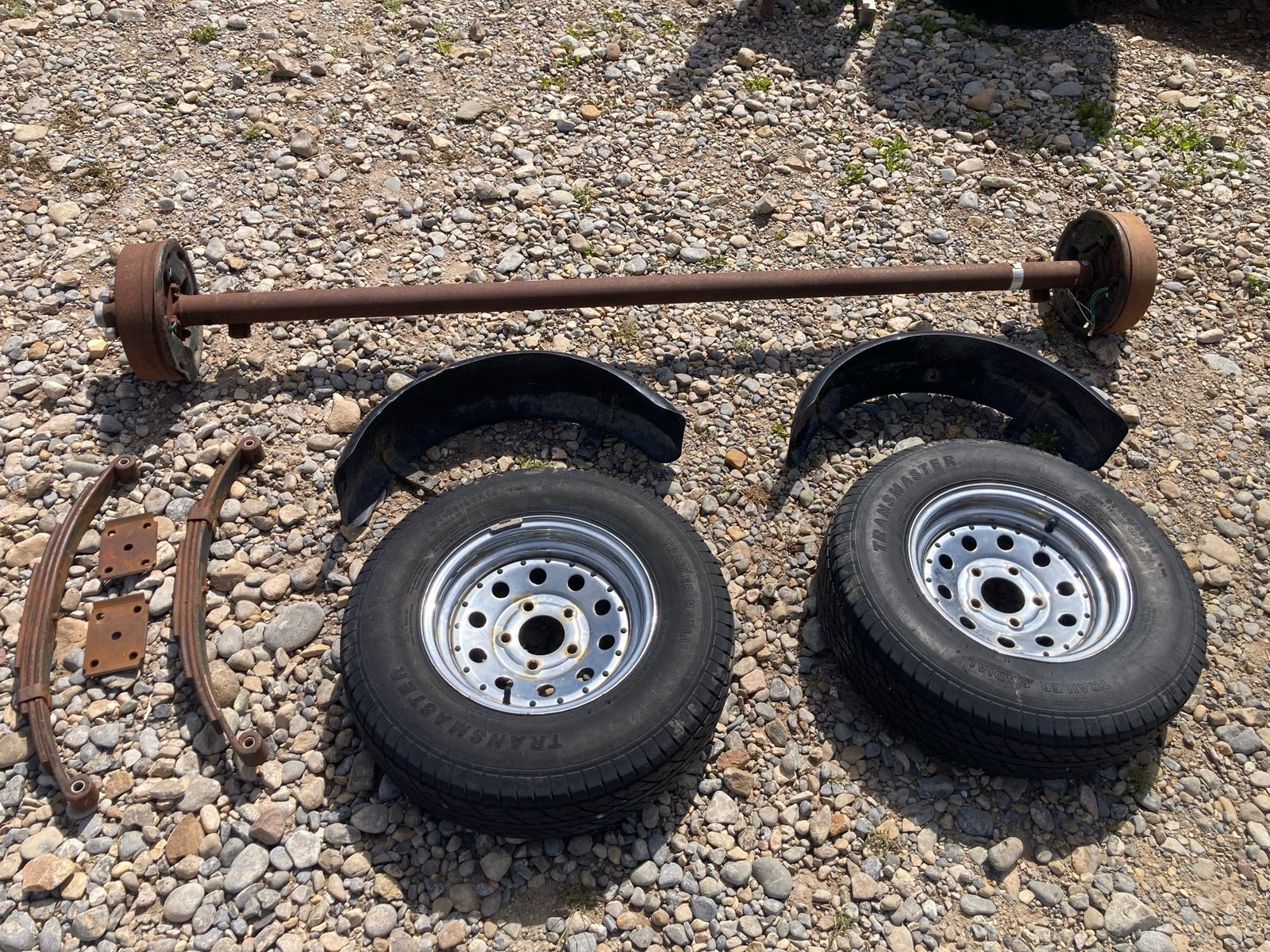 Trailer Parts
