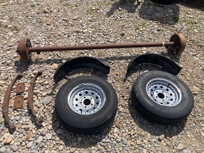 Trailer Parts