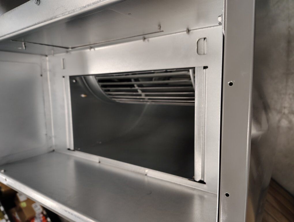 reem 5 ton handler 60000 btu