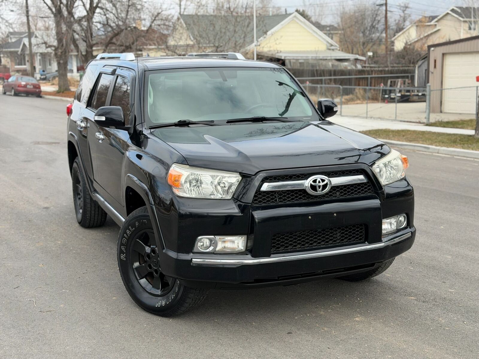 2013 Toyota 4Runner 5R5