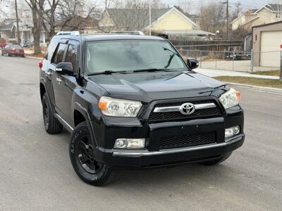 2013 Toyota 4Runner 5R5