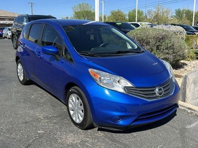 2015 Nissan Versa Note SV