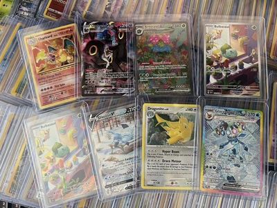 I want to buy YOUR Pokemon! (Buying Pokémon and other Collectibles)