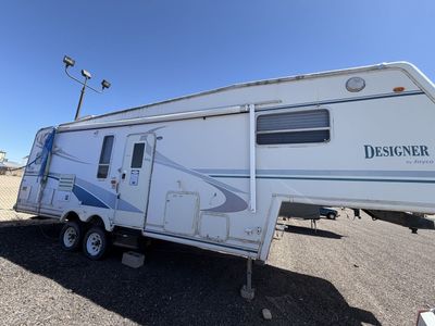 2001 Jayce Designer 5th Wheel OBO