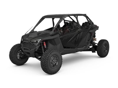 2023 POLARIS RZR Pro R 4 Ultimate Stealth Black -