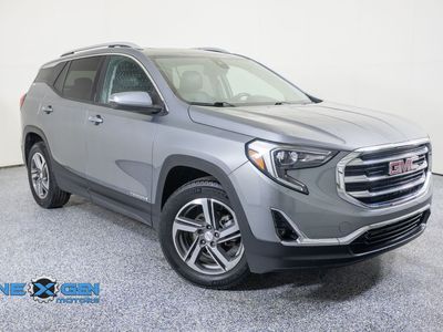 2020 GMC Terrain SLT