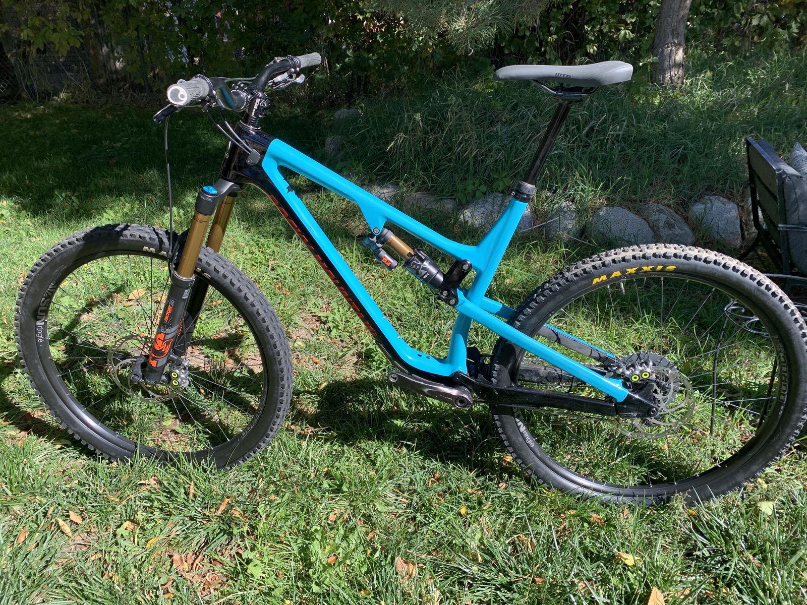 Rocky Mountain Instinct BC - XL