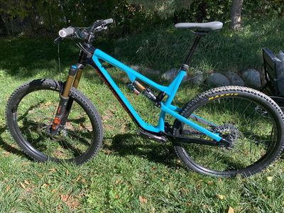 Rocky Mountain Instinct BC - XL