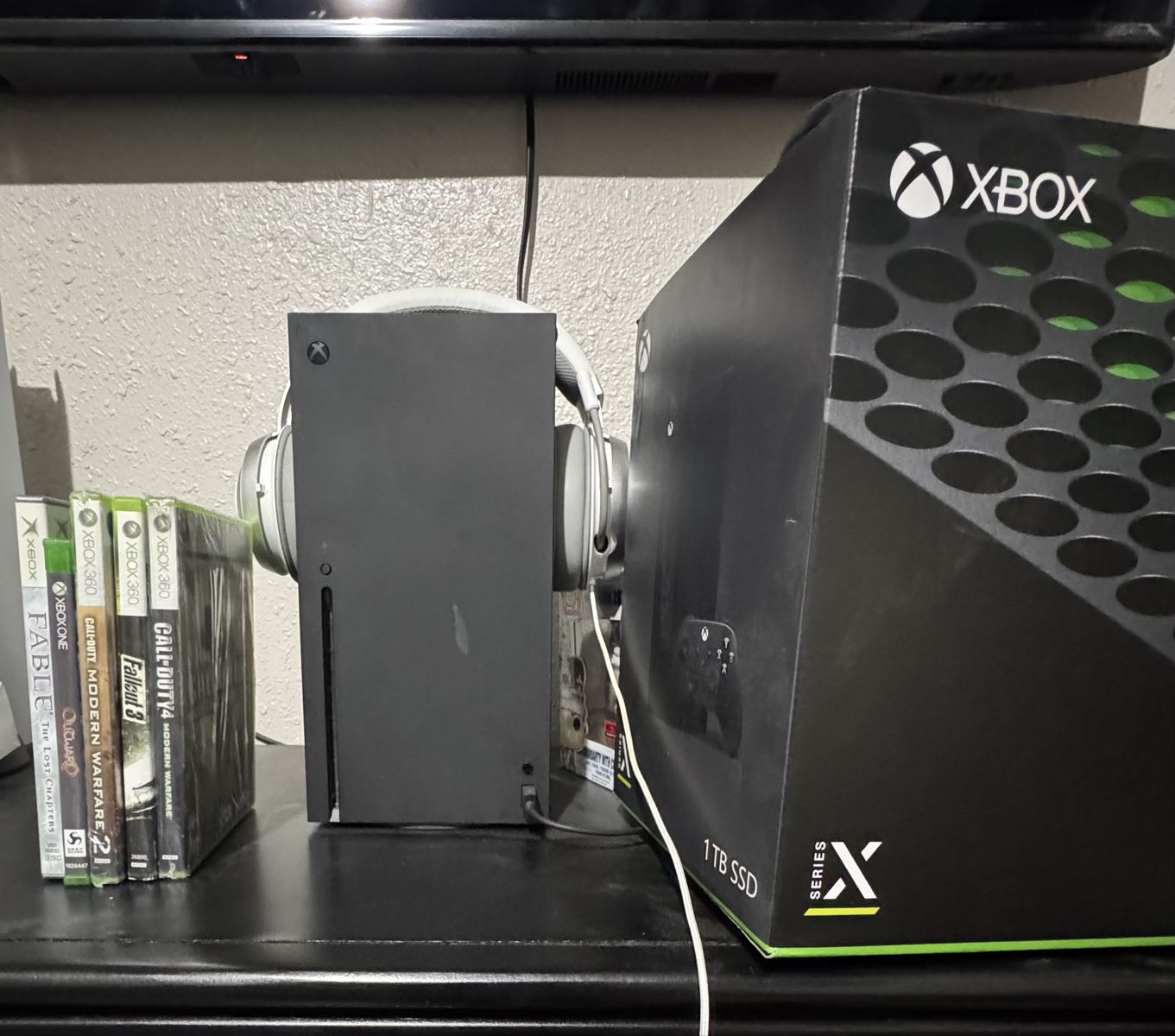 Xbox series x bundle