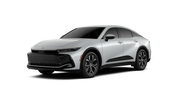 2026 Toyota Crown XLE