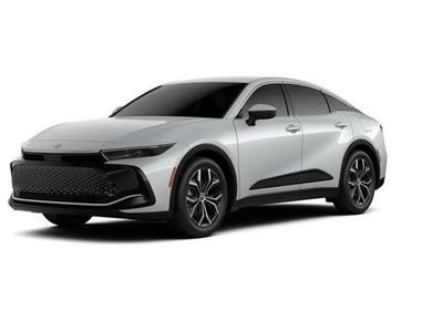 2026 Toyota Crown XLE