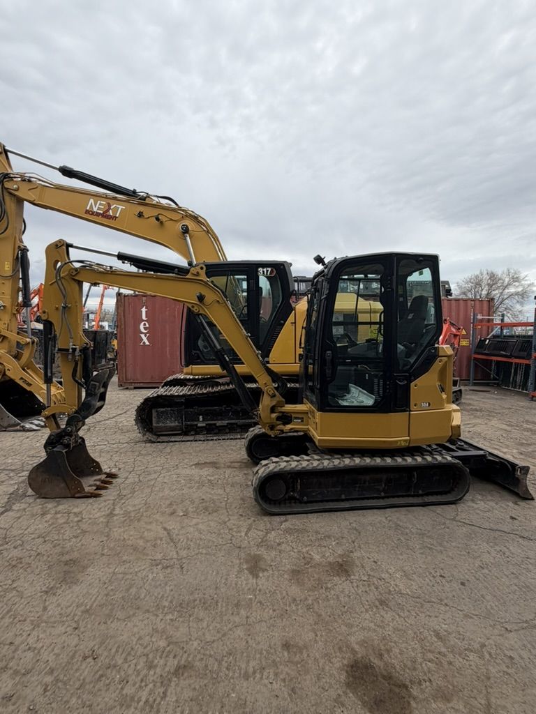 Cat 304, 40 Class Mini Ex for Rent, Perfect Size for Serious Work But Still Compact