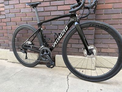 2021 Specialized Roubaix Comp Size 52 cm