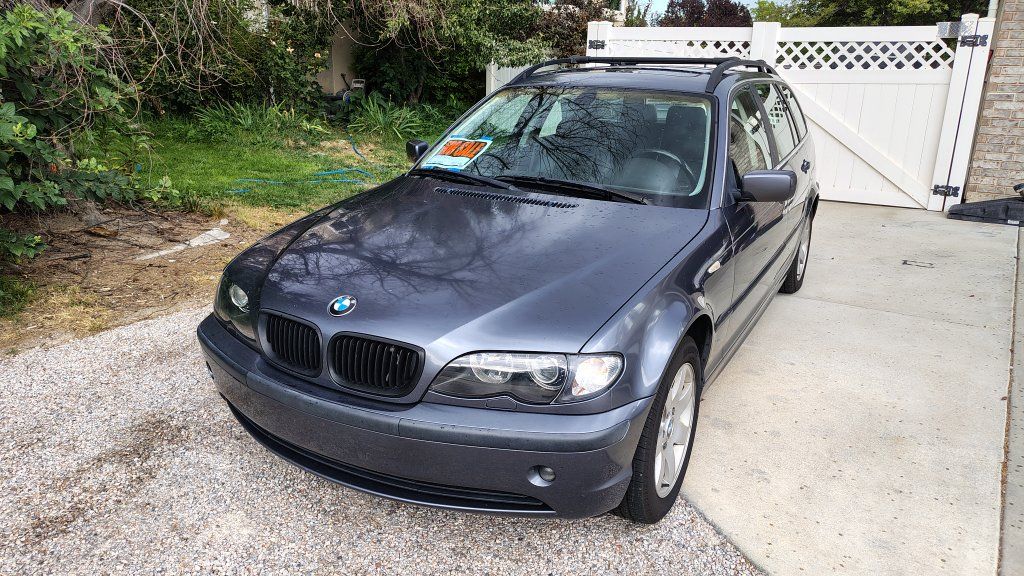 2003 BMW 3 Series 325xi