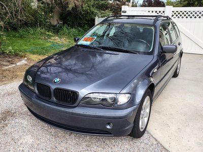 2003 BMW 3 Series 325xi