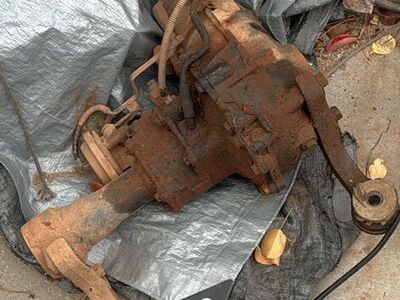 3rd Gen Toyota 4Runner Front Differential