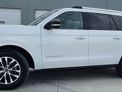 2025 Ford Expedition Max Platinum